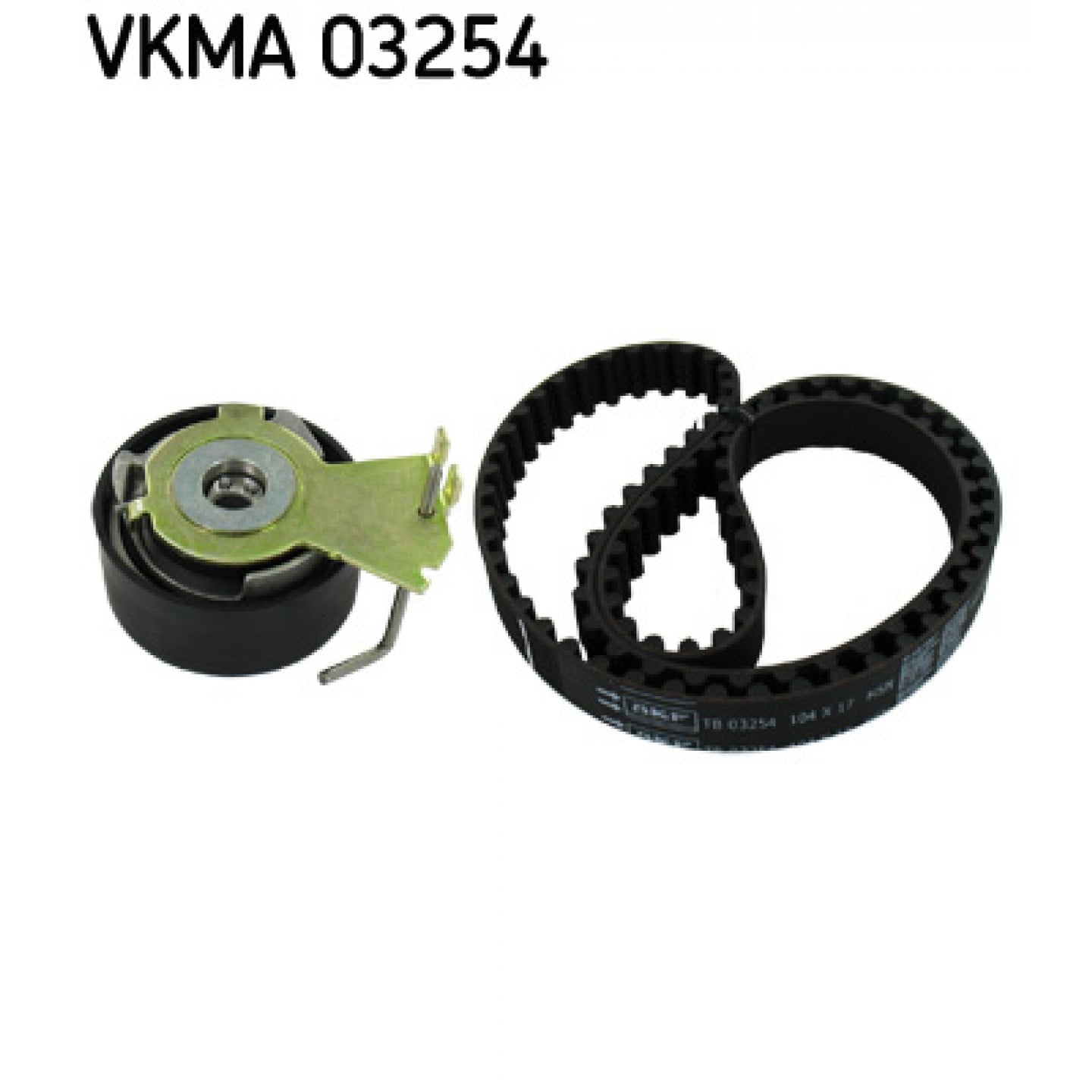 Sada rozvodového řemene SKF VKMA 03254