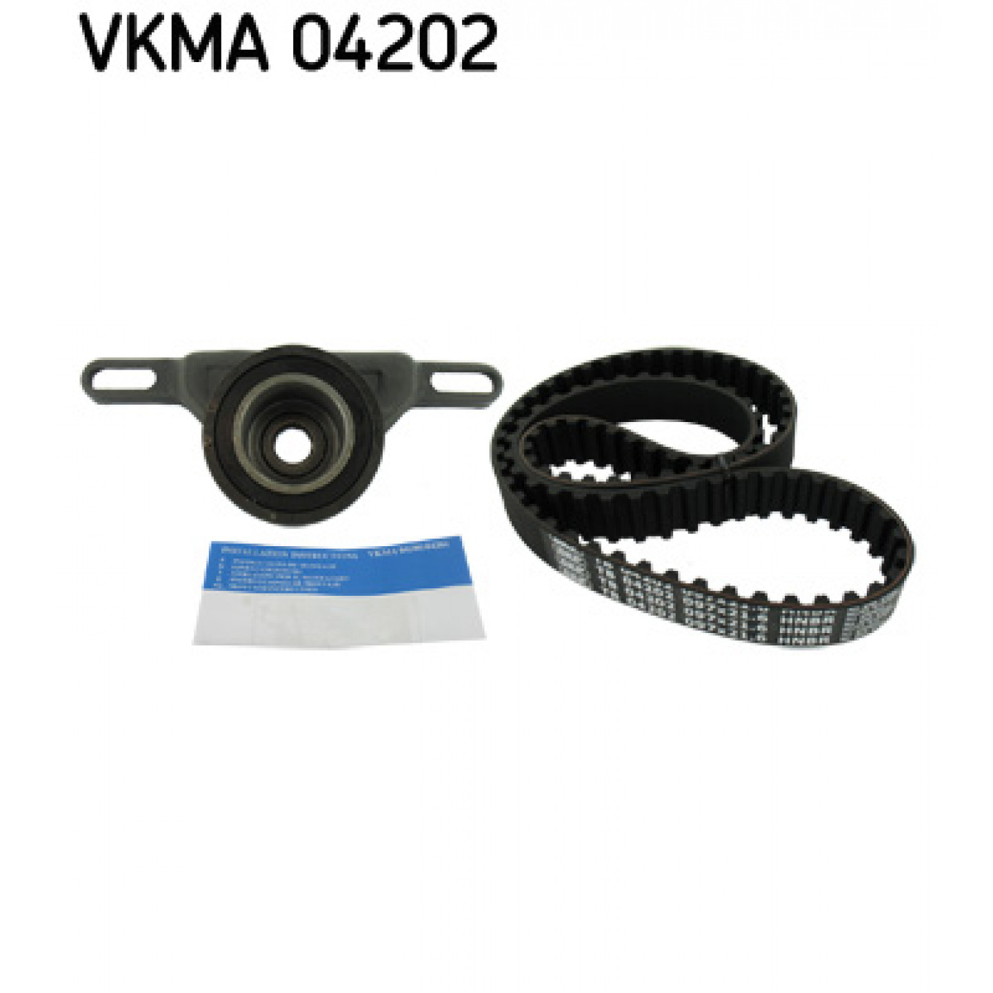 Zahnriemensatz SKF VKMA 04202