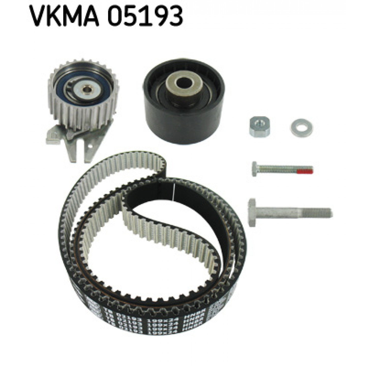 Tandremssæt SKF VKMA 05193