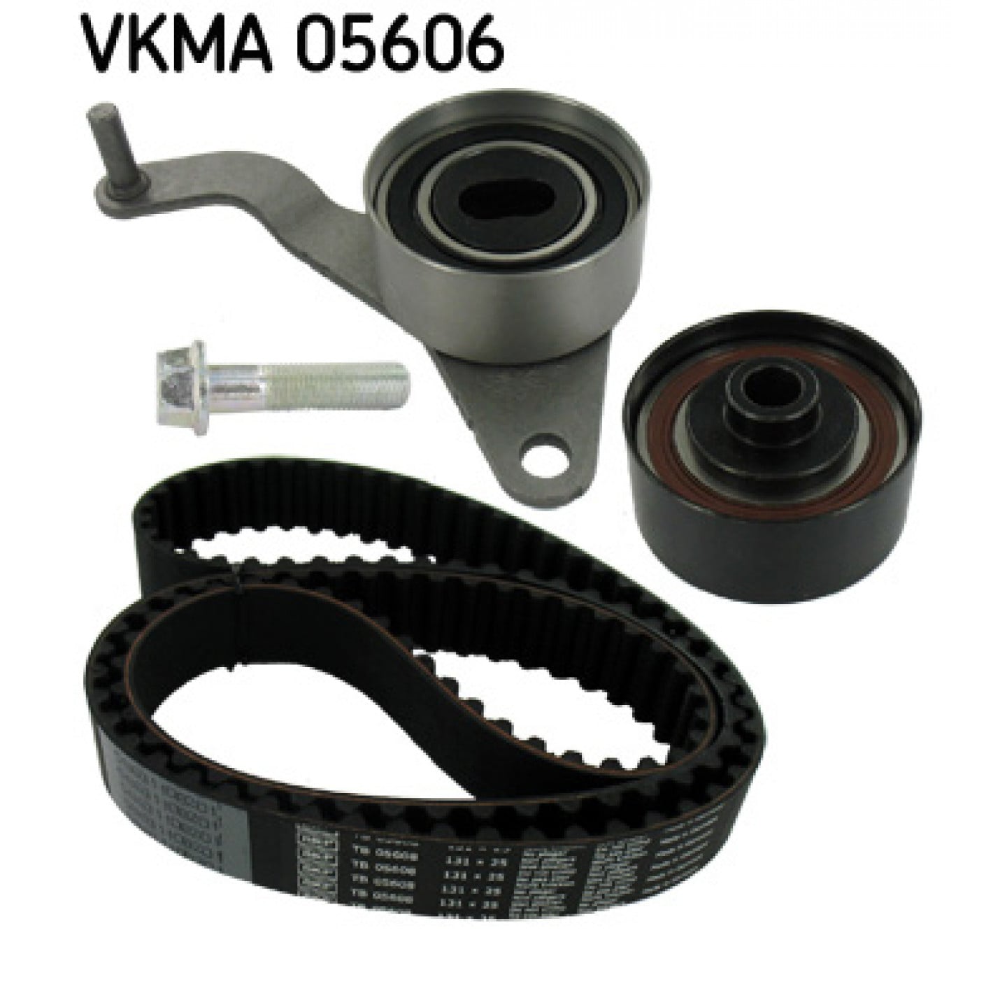 Distributieriemset SKF VKMA 05606