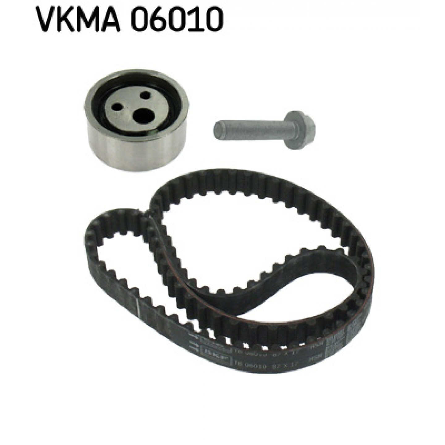 Zahnriemensatz SKF VKMA 06010