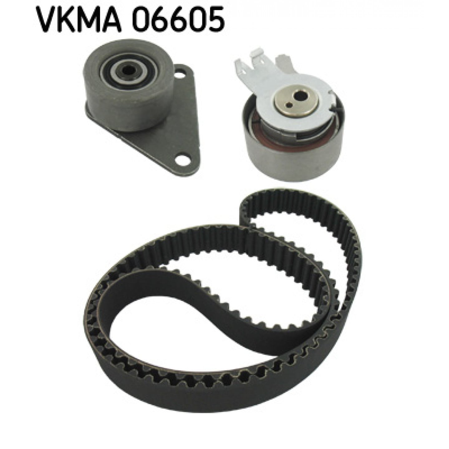 Tandremssæt SKF VKMA 06605