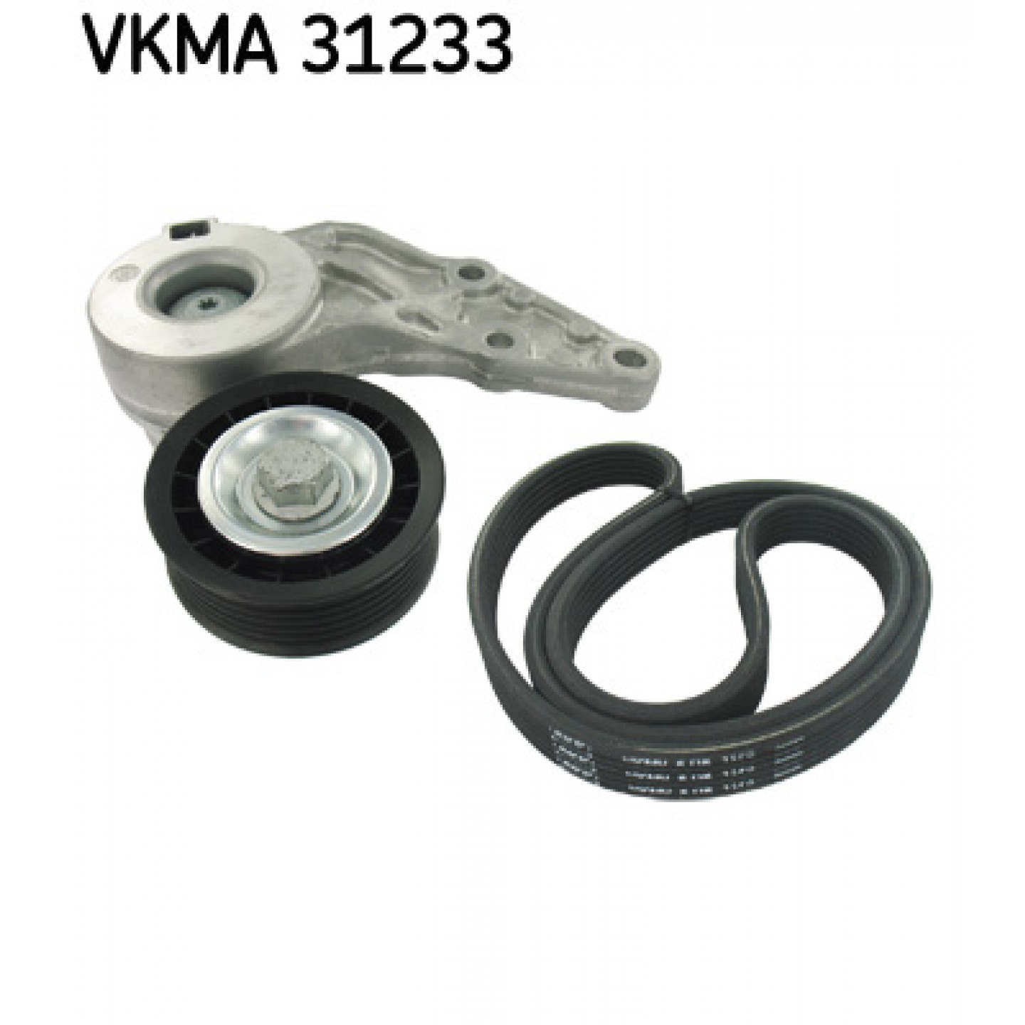 Kileremssæt SKF VKMA 31233