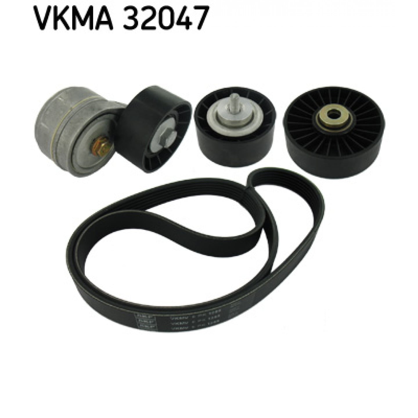 Kileremssæt SKF VKMA 32047
