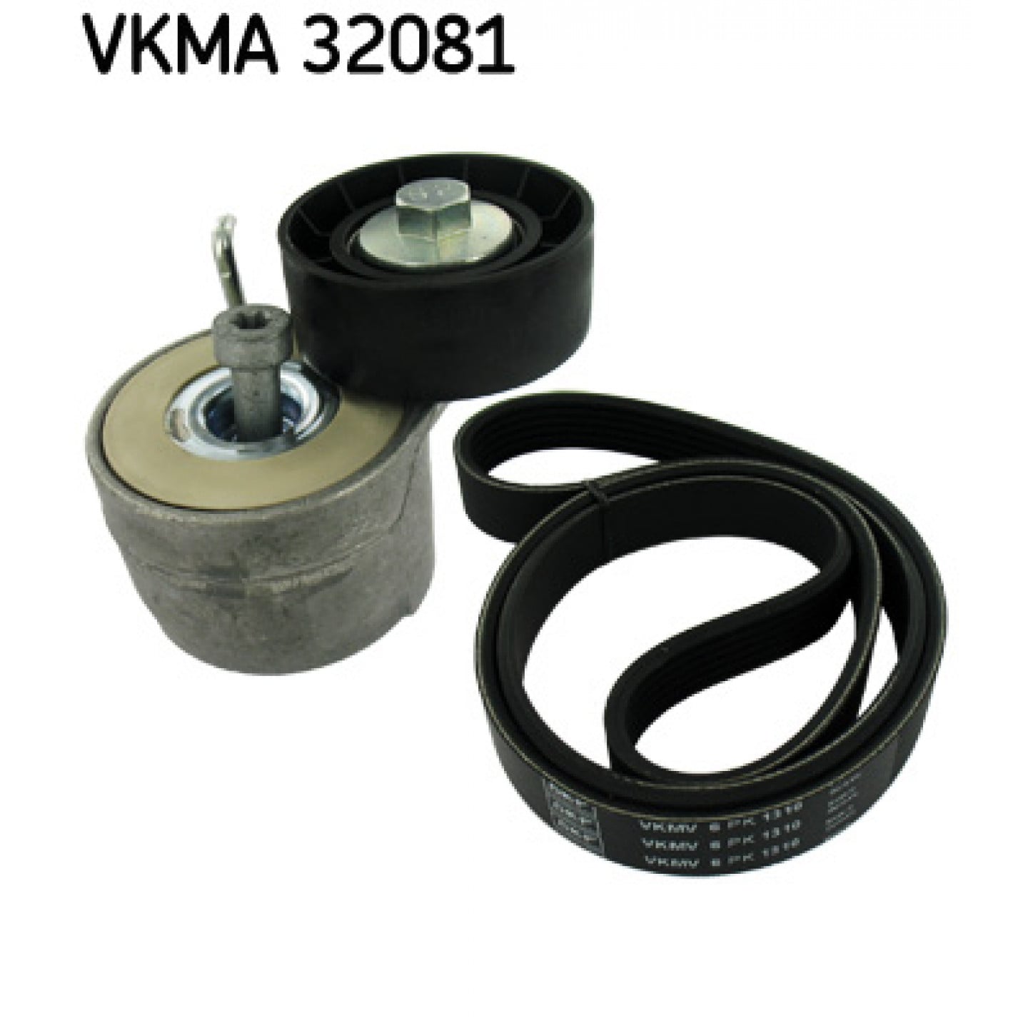 Kileremssæt SKF VKMA 32081
