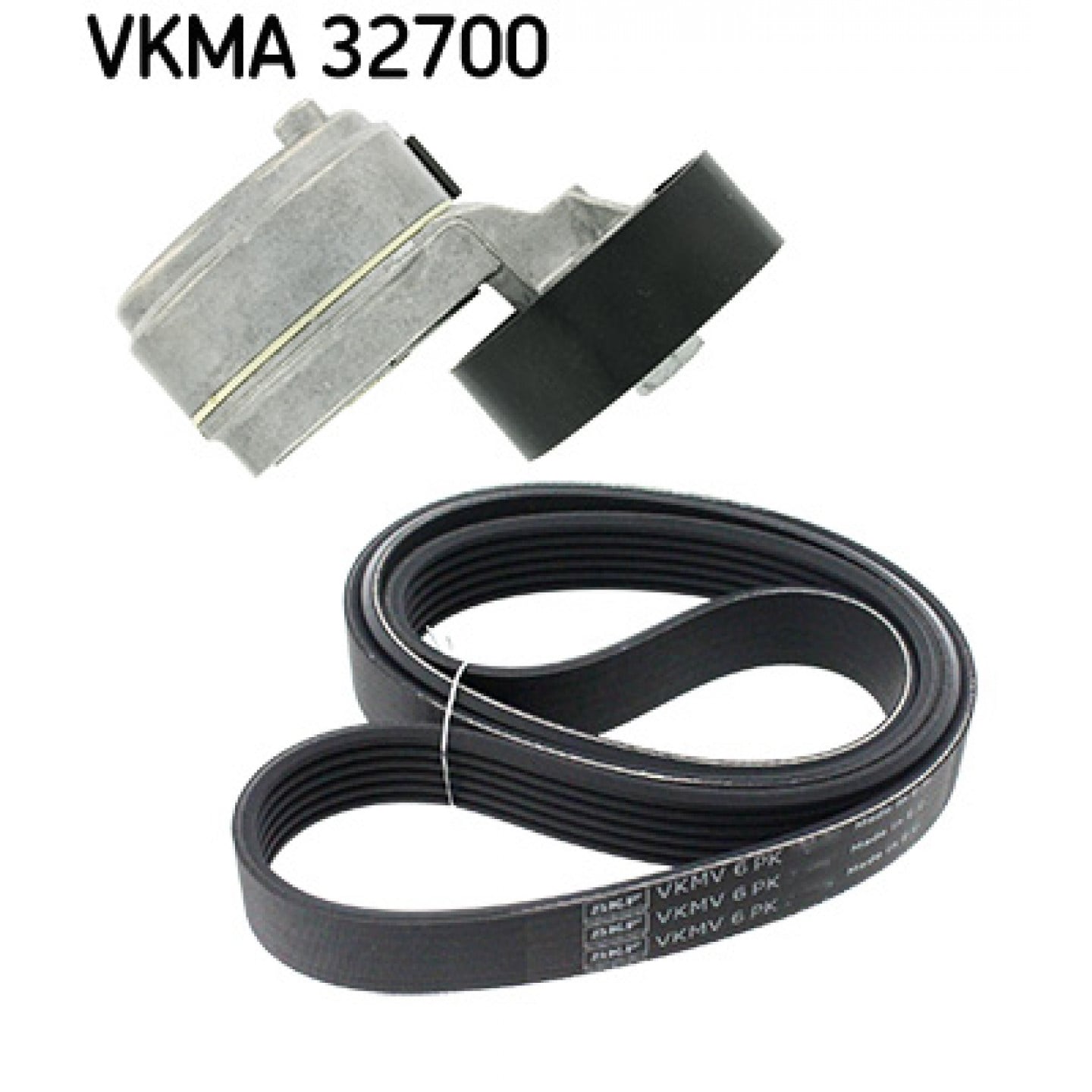 Kileremssæt SKF VKMA 32700