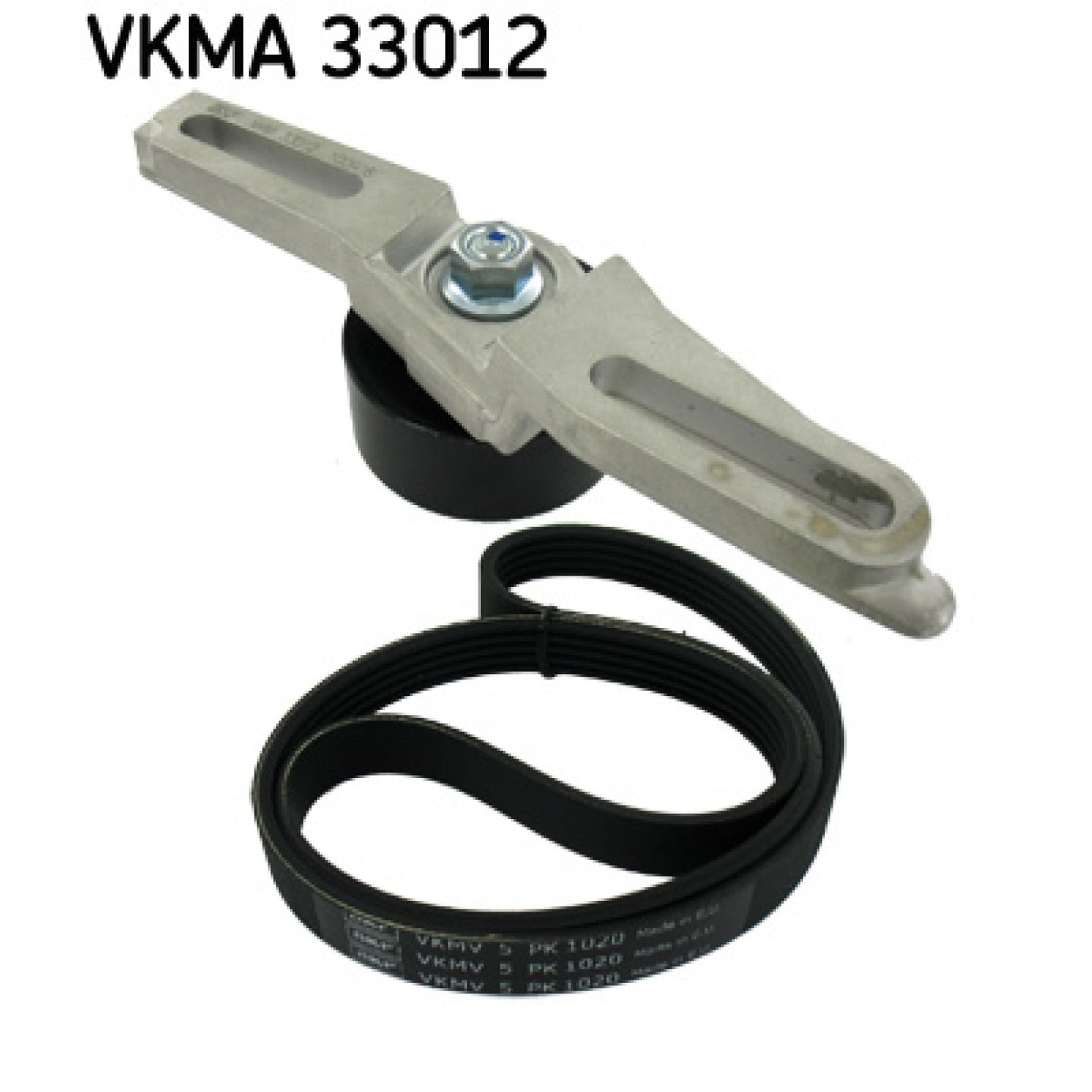 Kileremssæt SKF VKMA 33012