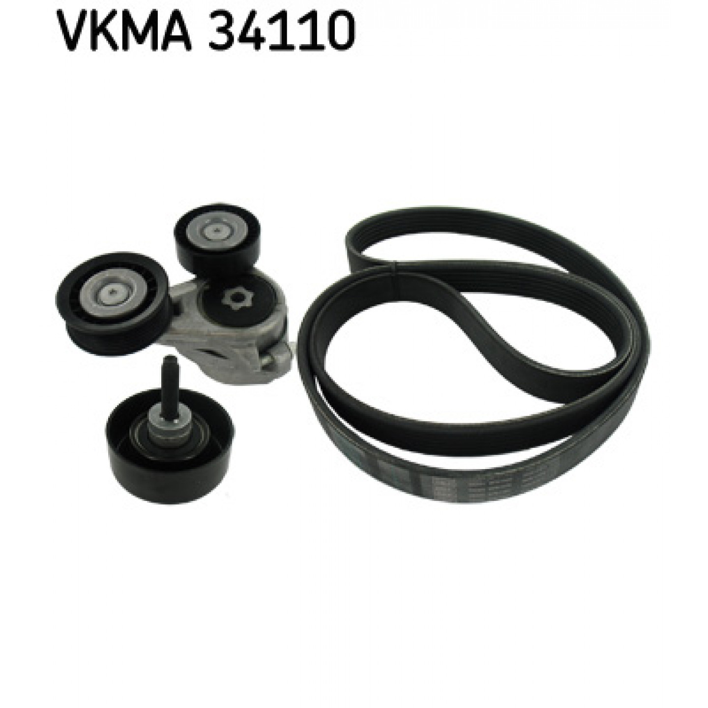 Kileremssæt SKF VKMA 34110