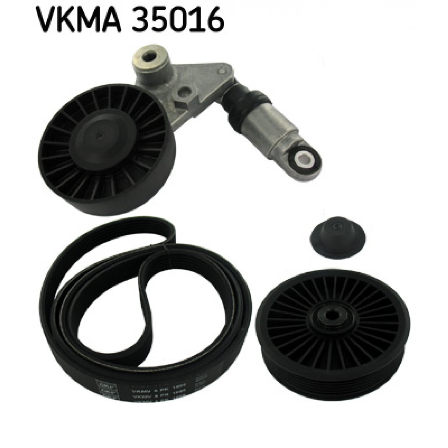 Kileremssæt SKF VKMA 35016