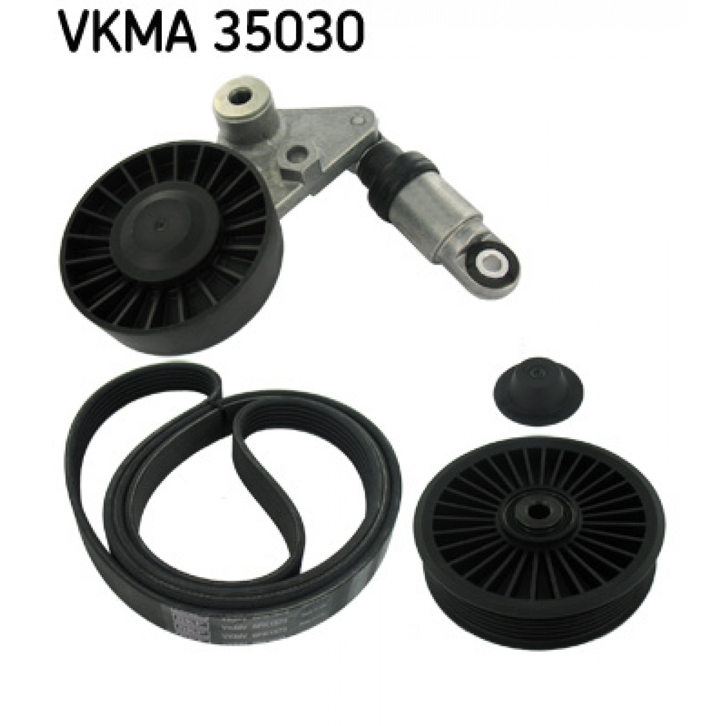 Kileremssæt SKF VKMA 35030