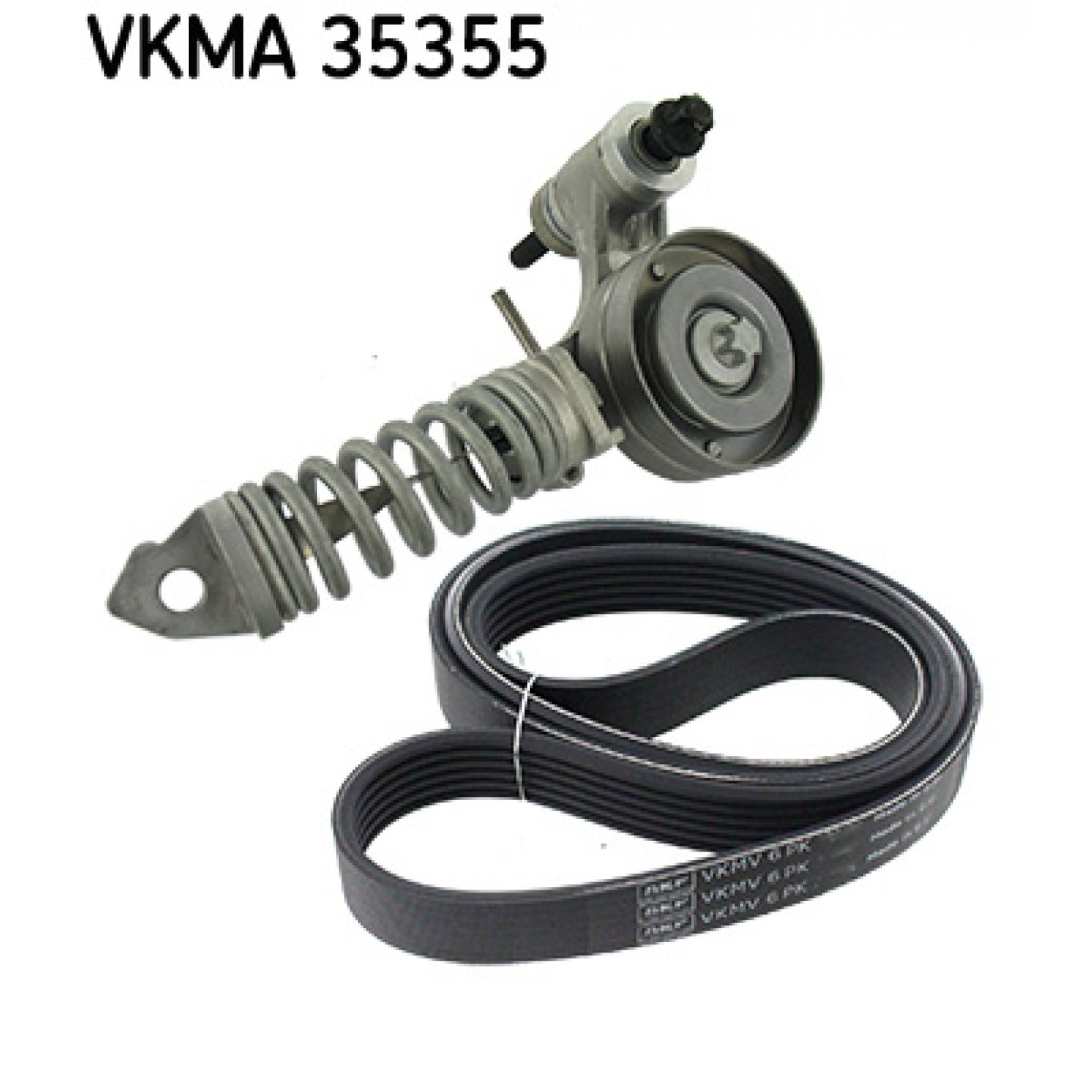 Kileremssæt SKF VKMA 35355