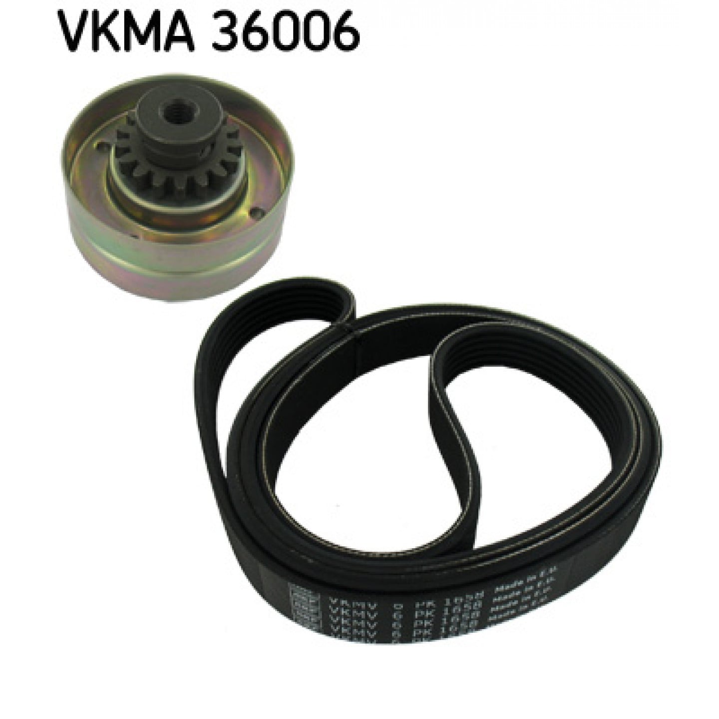 Kileremssæt SKF VKMA 36006
