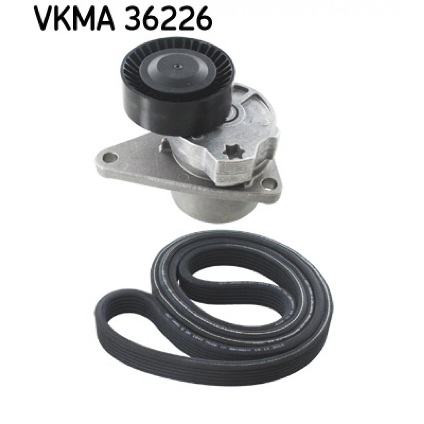 Kileremssæt SKF VKMA 36226
