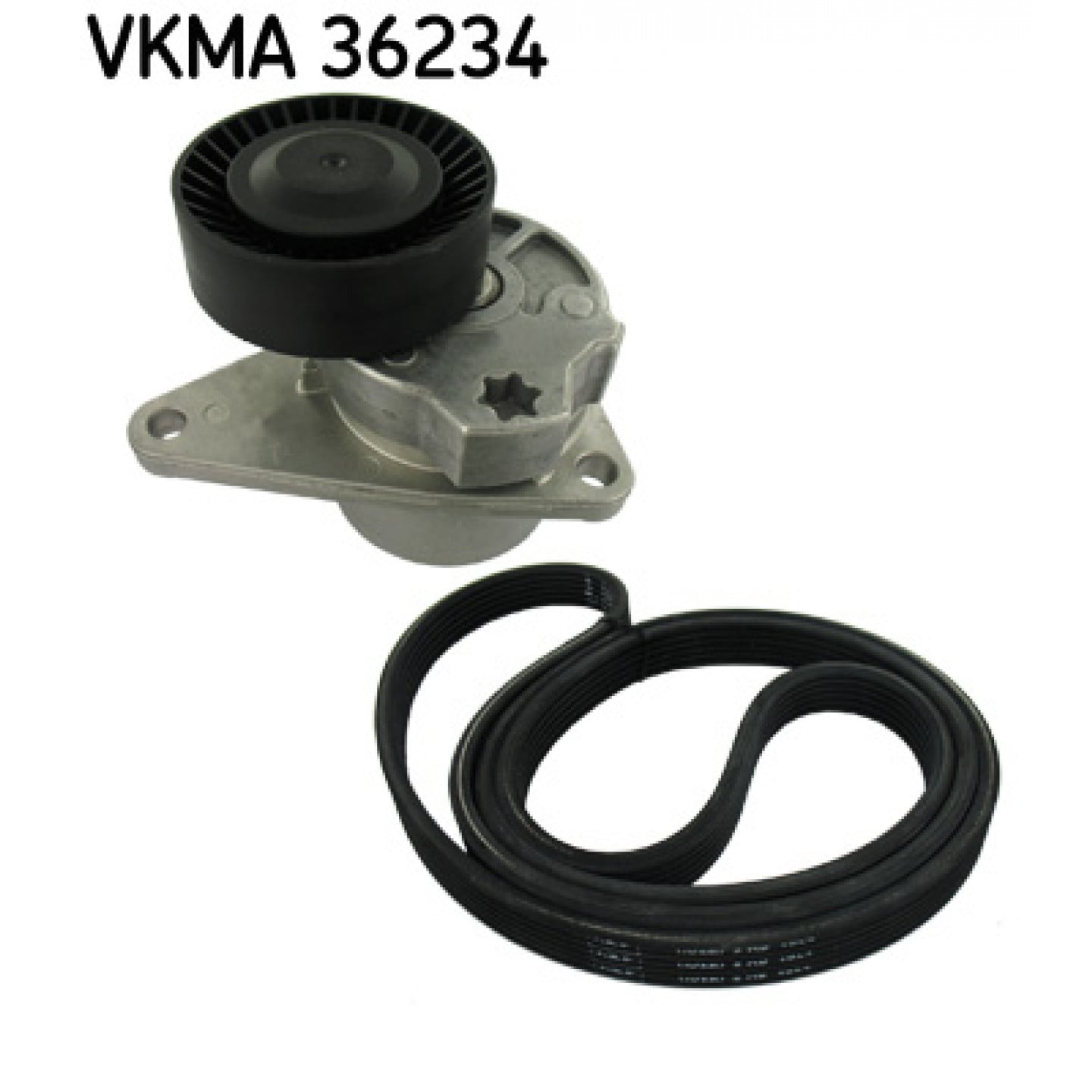 Kileremssæt SKF VKMA 36234