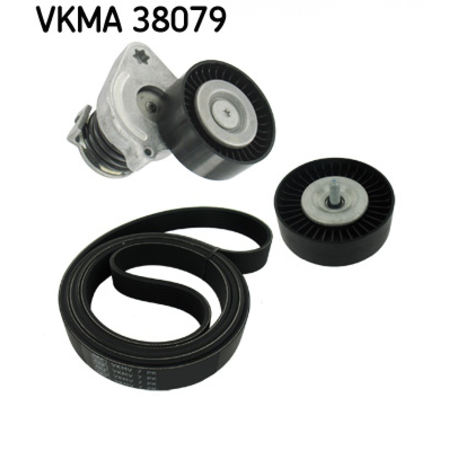 Kileremssæt SKF VKMA 38079