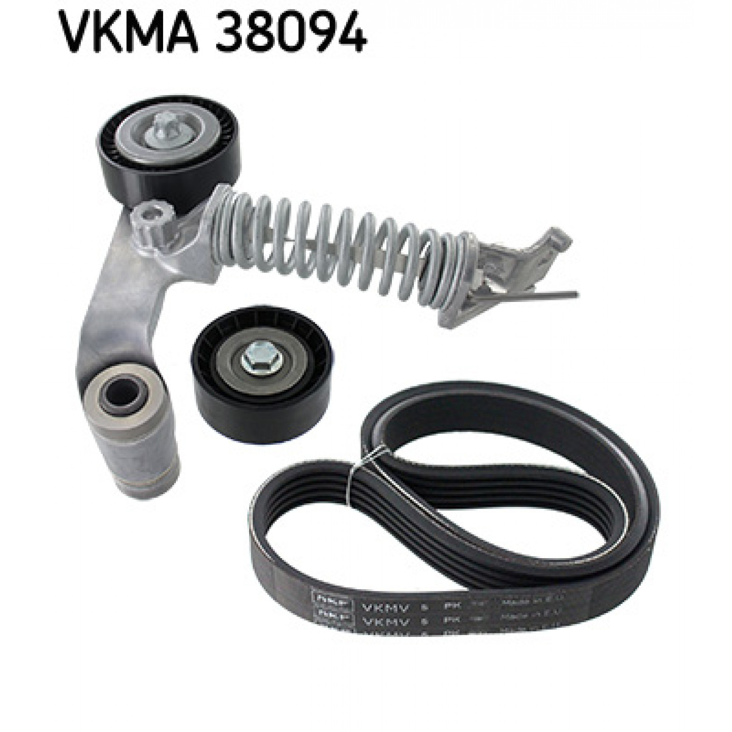 Kileremssæt SKF VKMA 38094