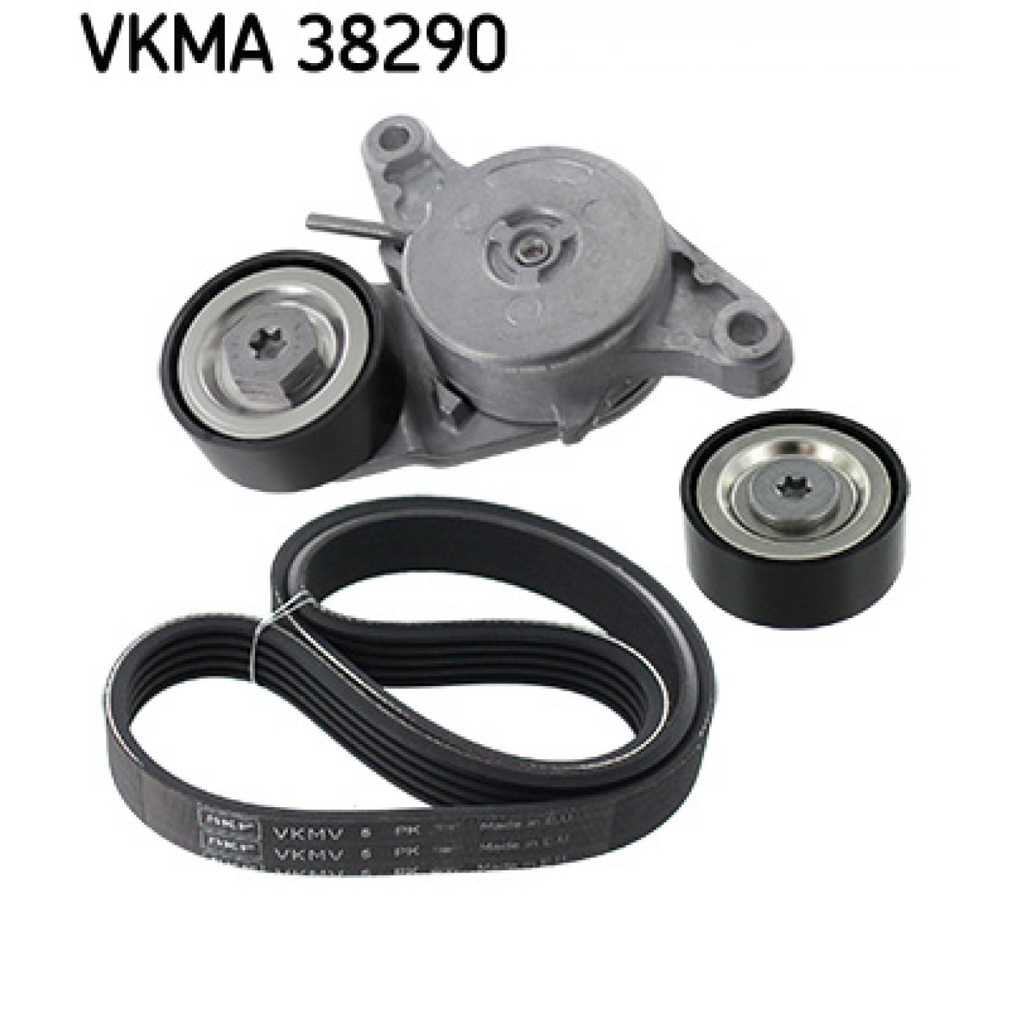 Kileremssæt SKF VKMA 38290