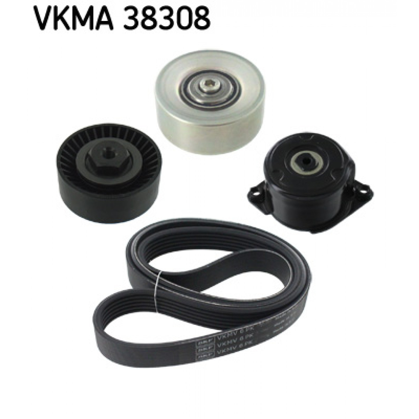 Kileremssæt SKF VKMA 38308