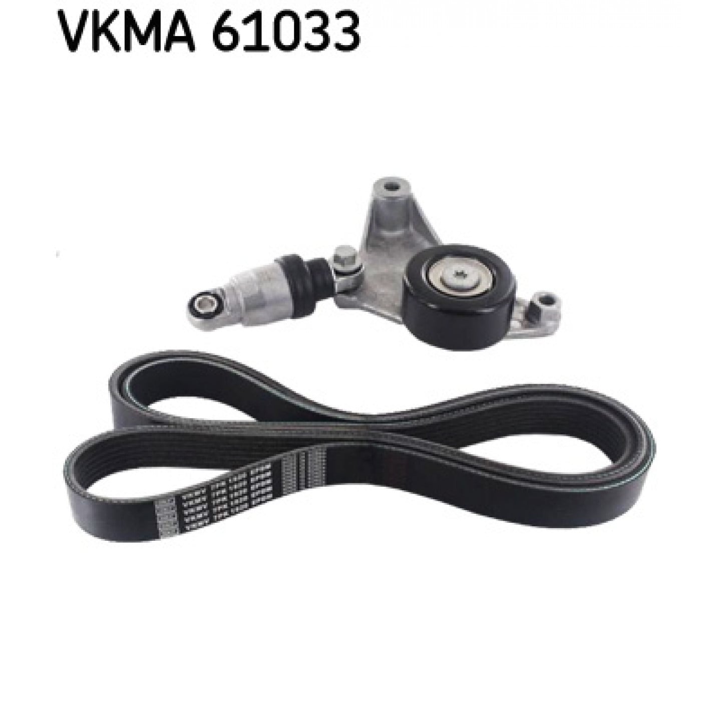 Kileremssæt SKF VKMA 61033