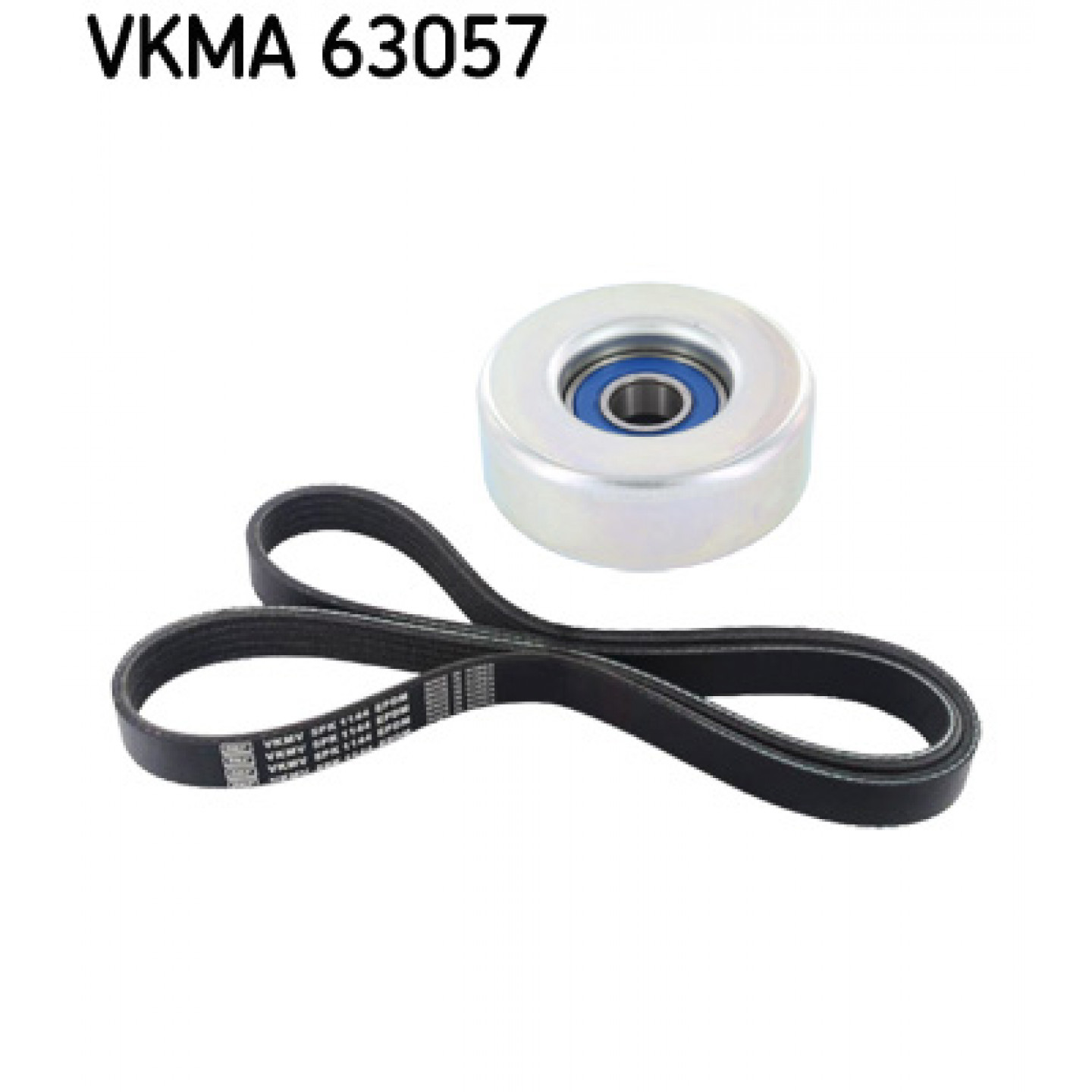 Kileremssæt SKF VKMA 63057