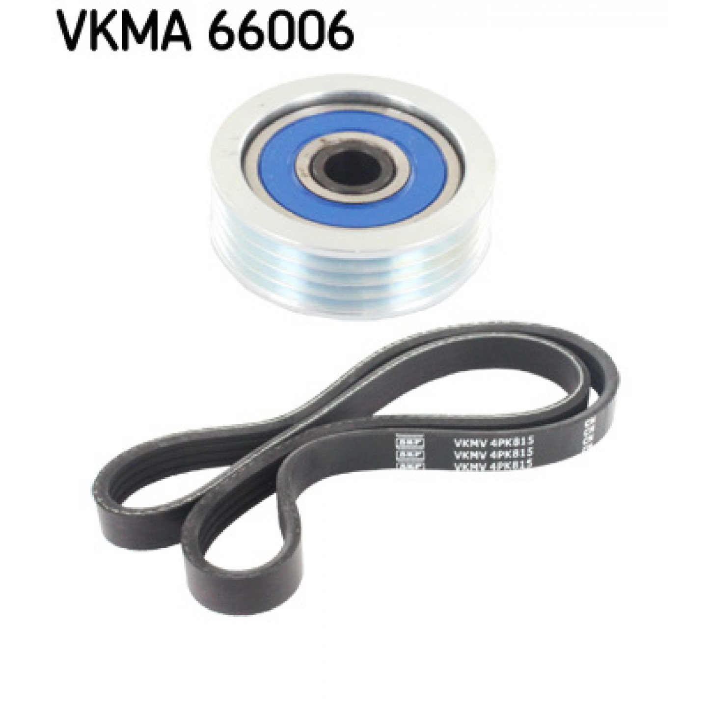 Kileremssæt SKF VKMA 66006