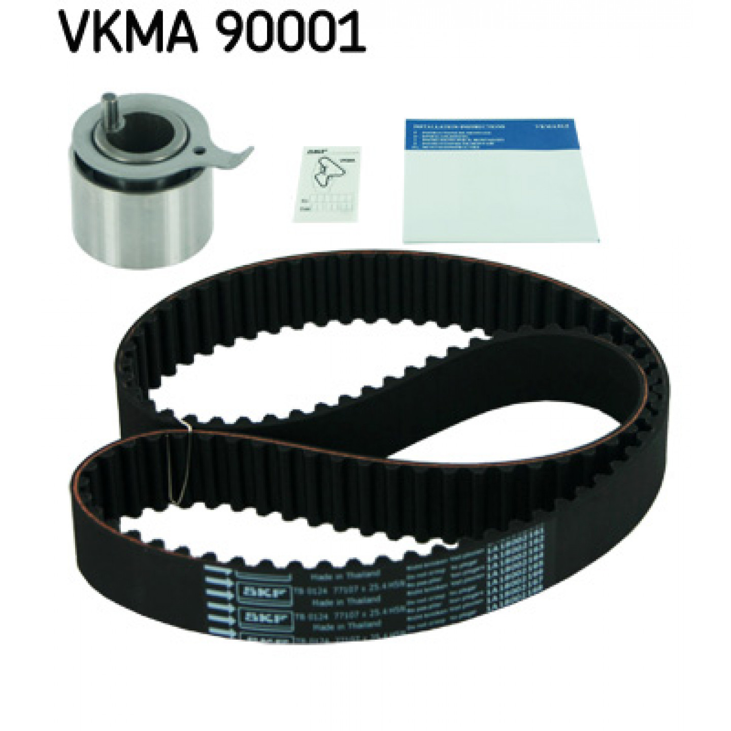 Zahnriemensatz SKF VKMA 90001