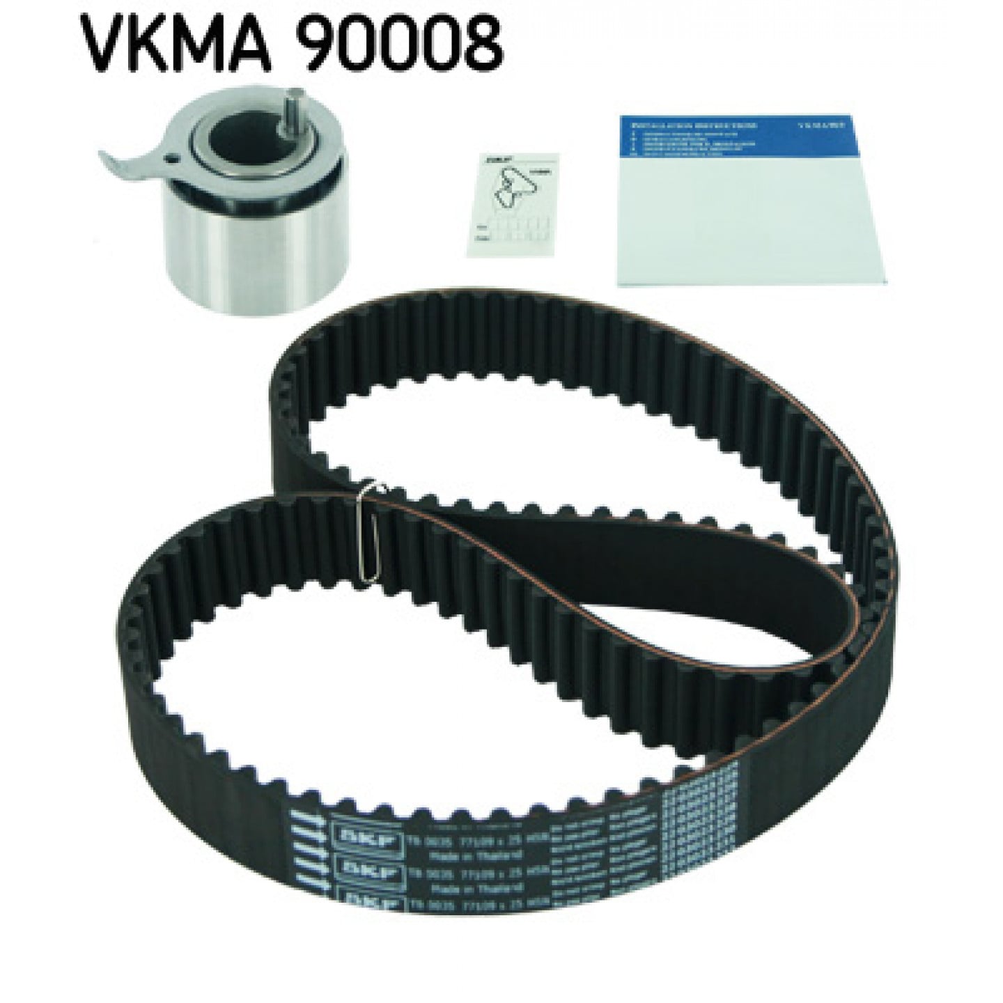 Zahnriemensatz SKF VKMA 90008