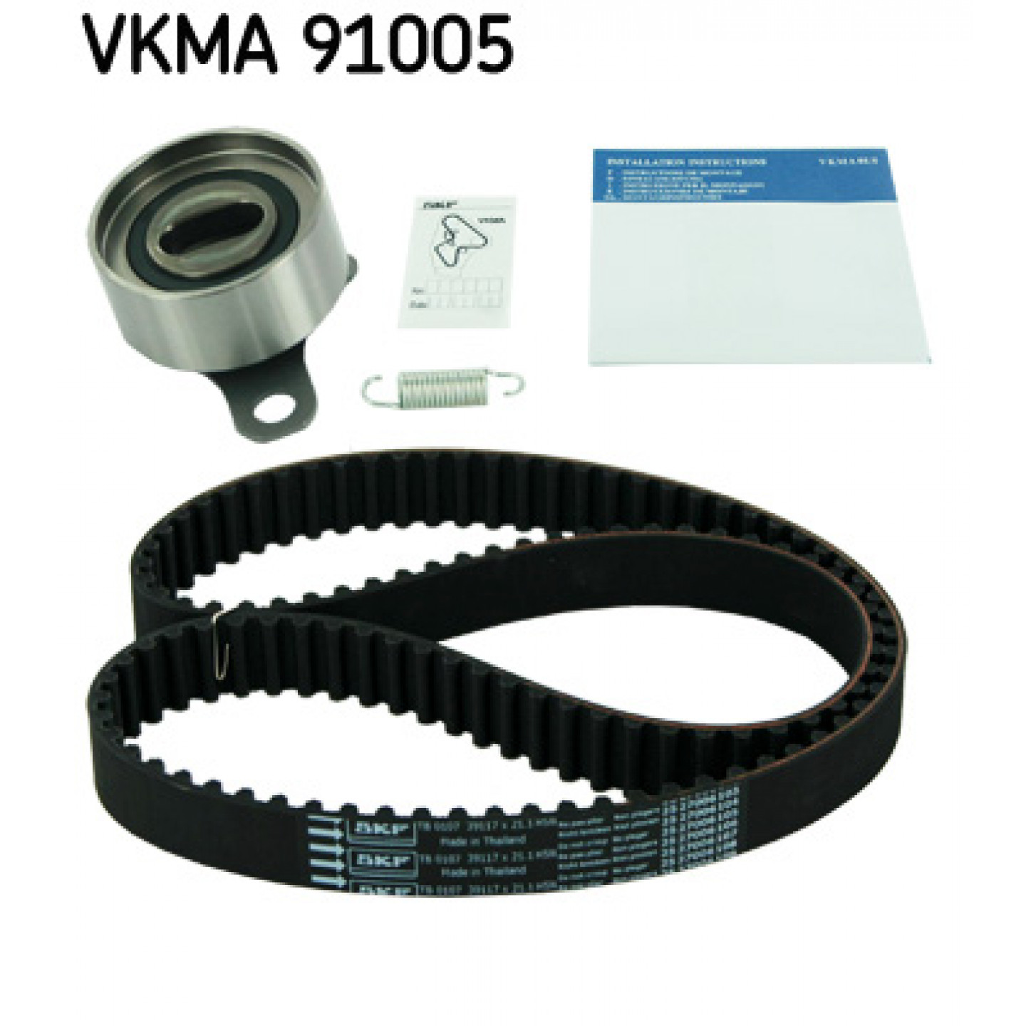 Zahnriemensatz SKF VKMA 91005