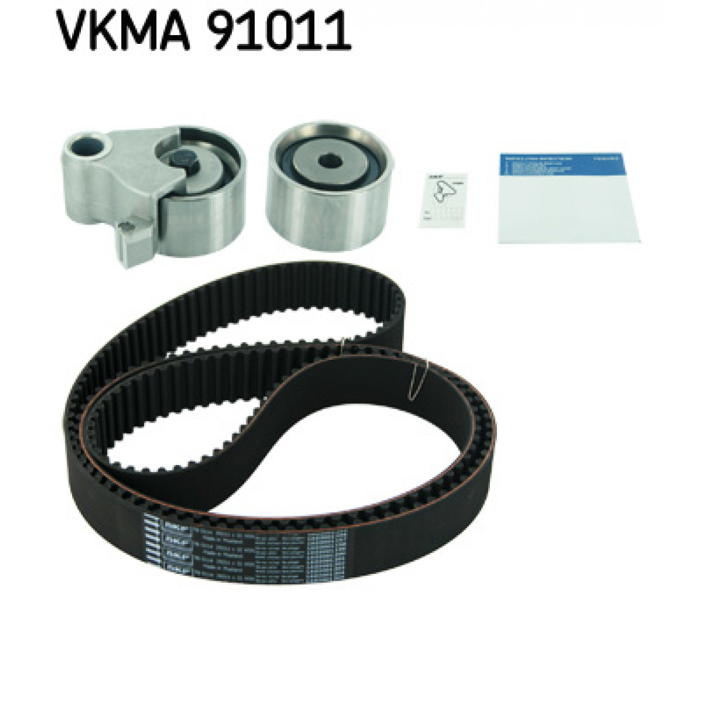 Distributieriemset SKF VKMA 91011