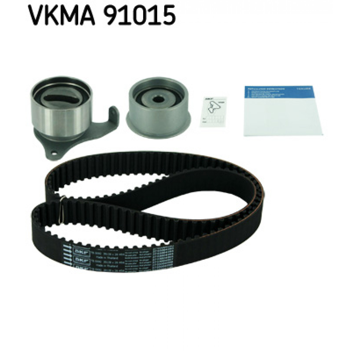 Tandremssæt SKF VKMA 91015