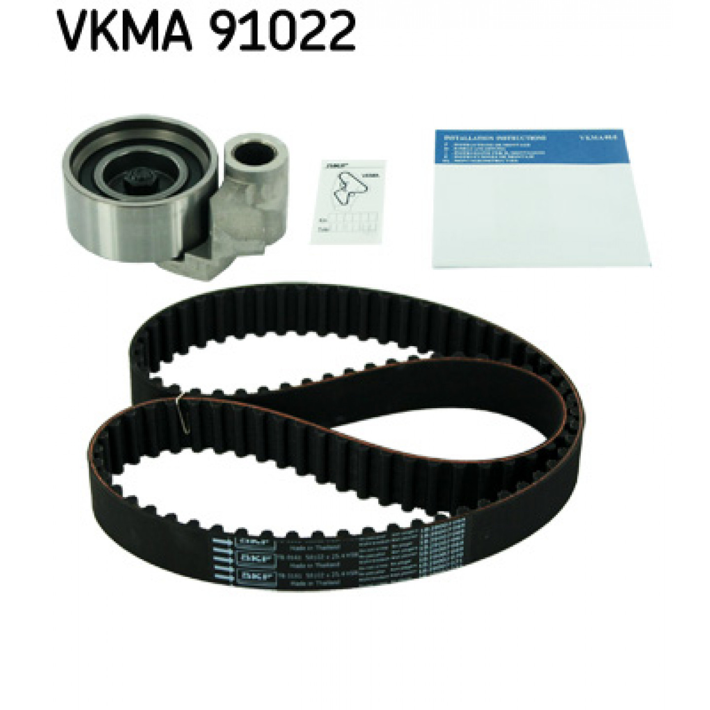 Tandremssæt SKF VKMA 91022