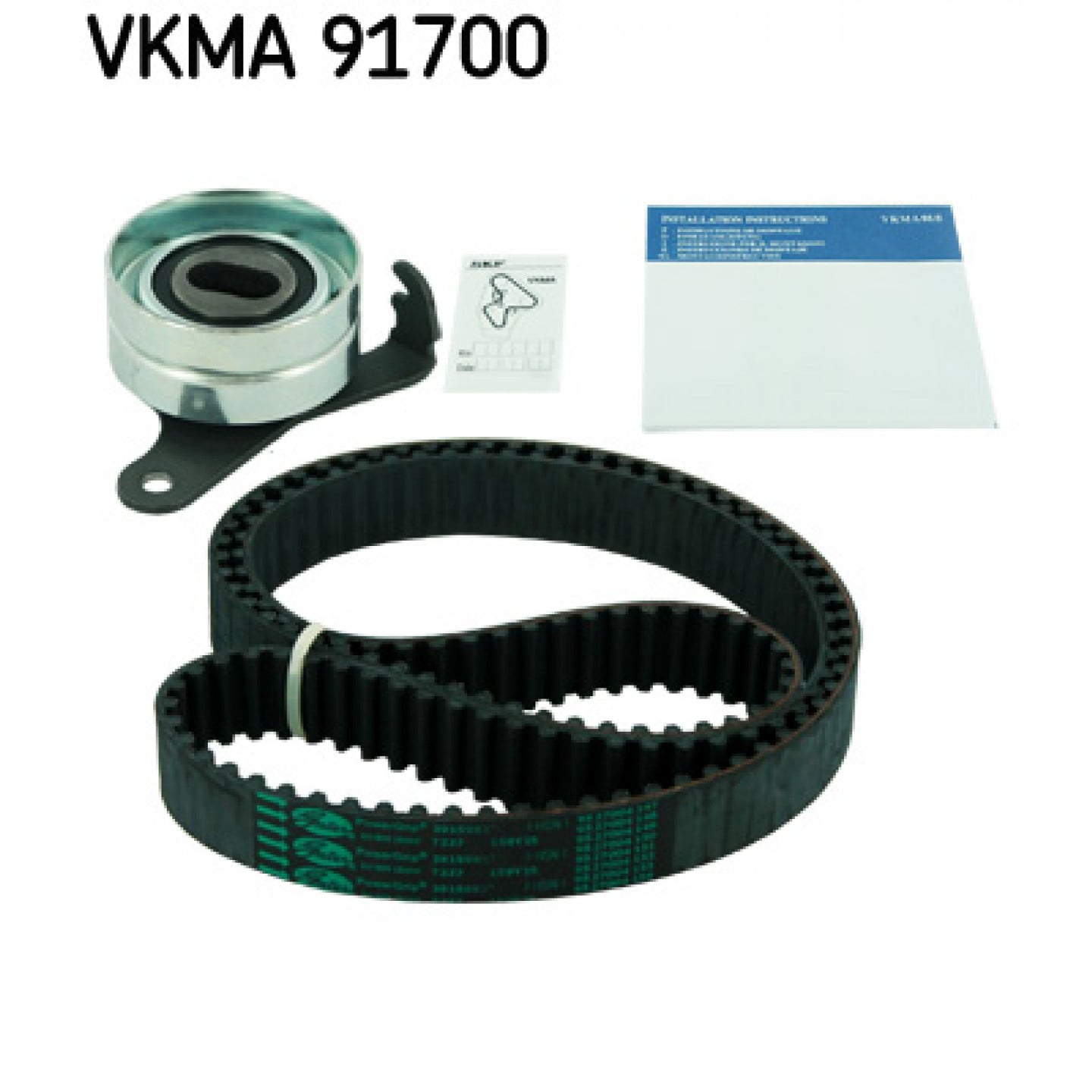 Tandremssæt SKF VKMA 91700