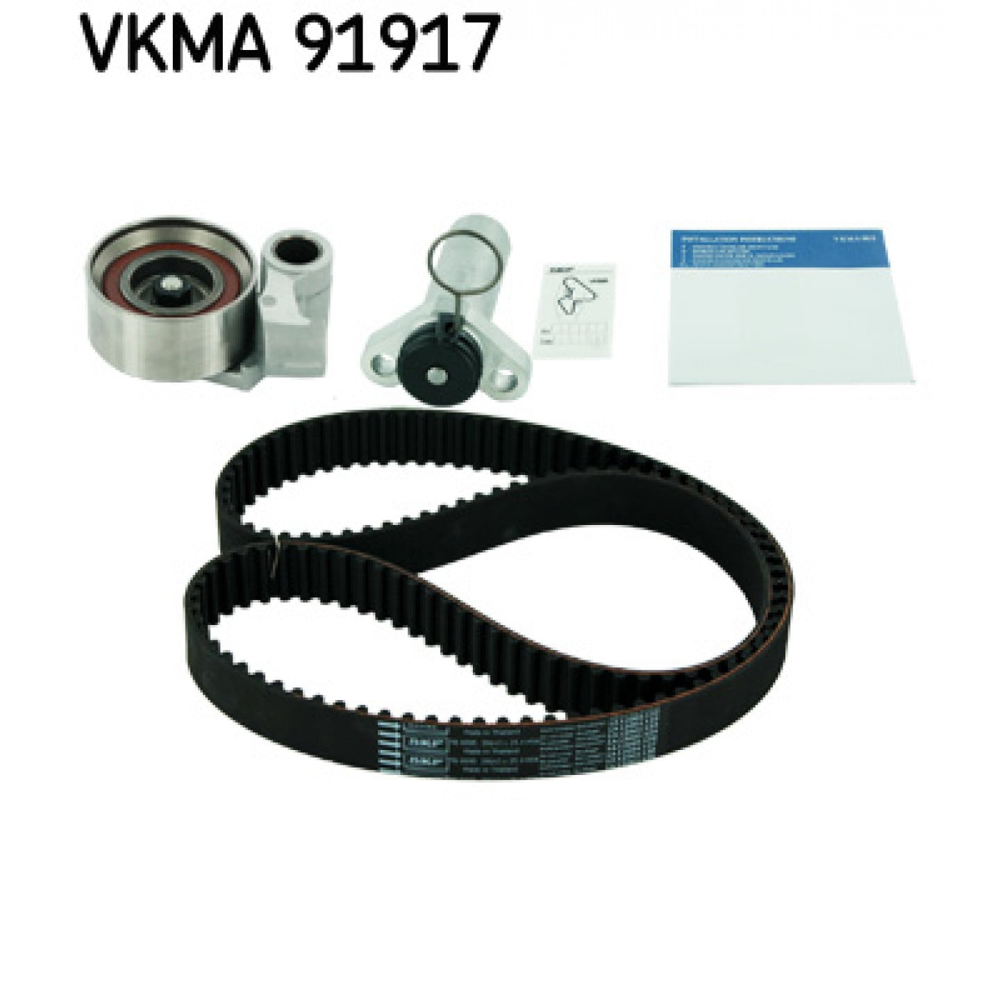 Zahnriemensatz SKF VKMA 91917
