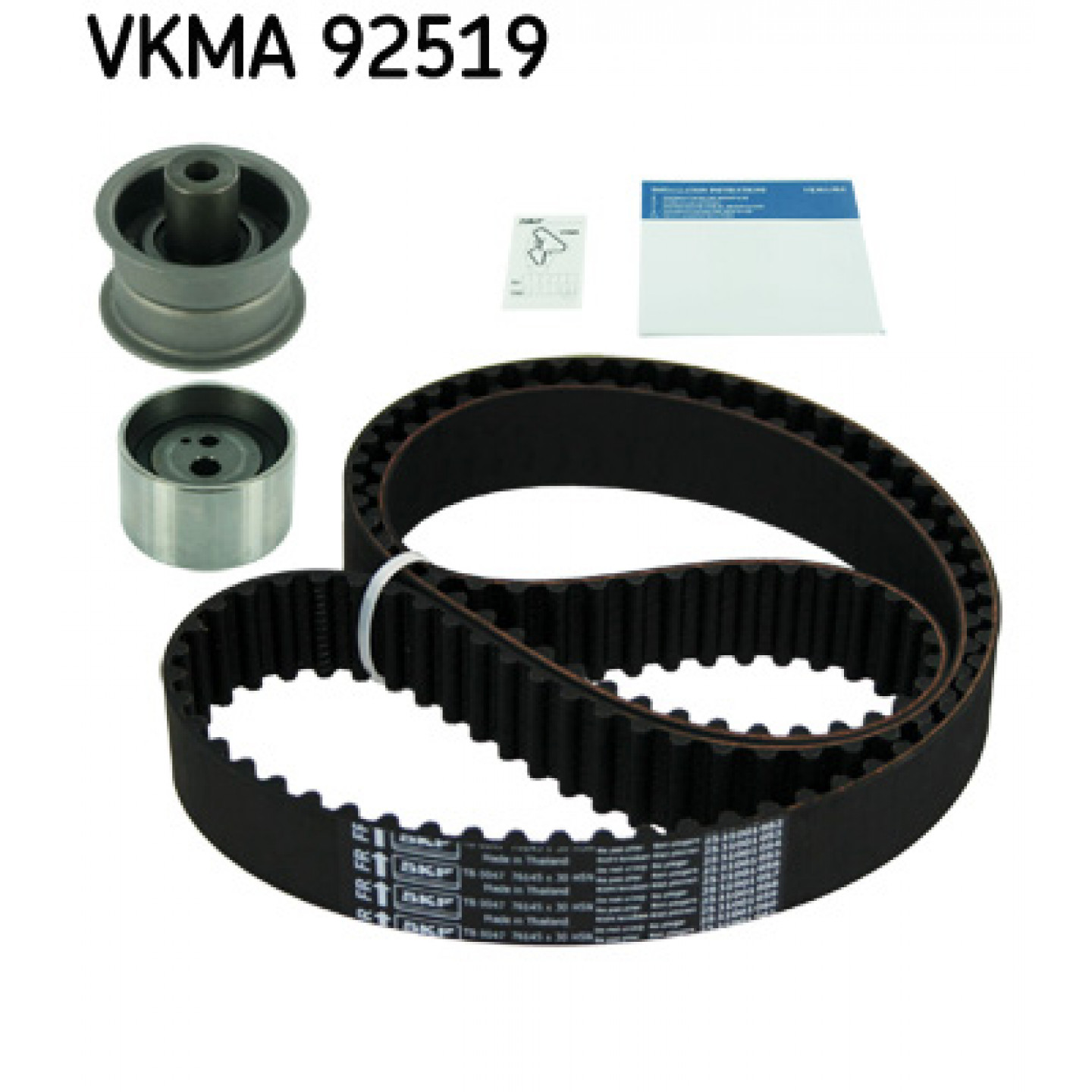Distributieriemset SKF VKMA 92519