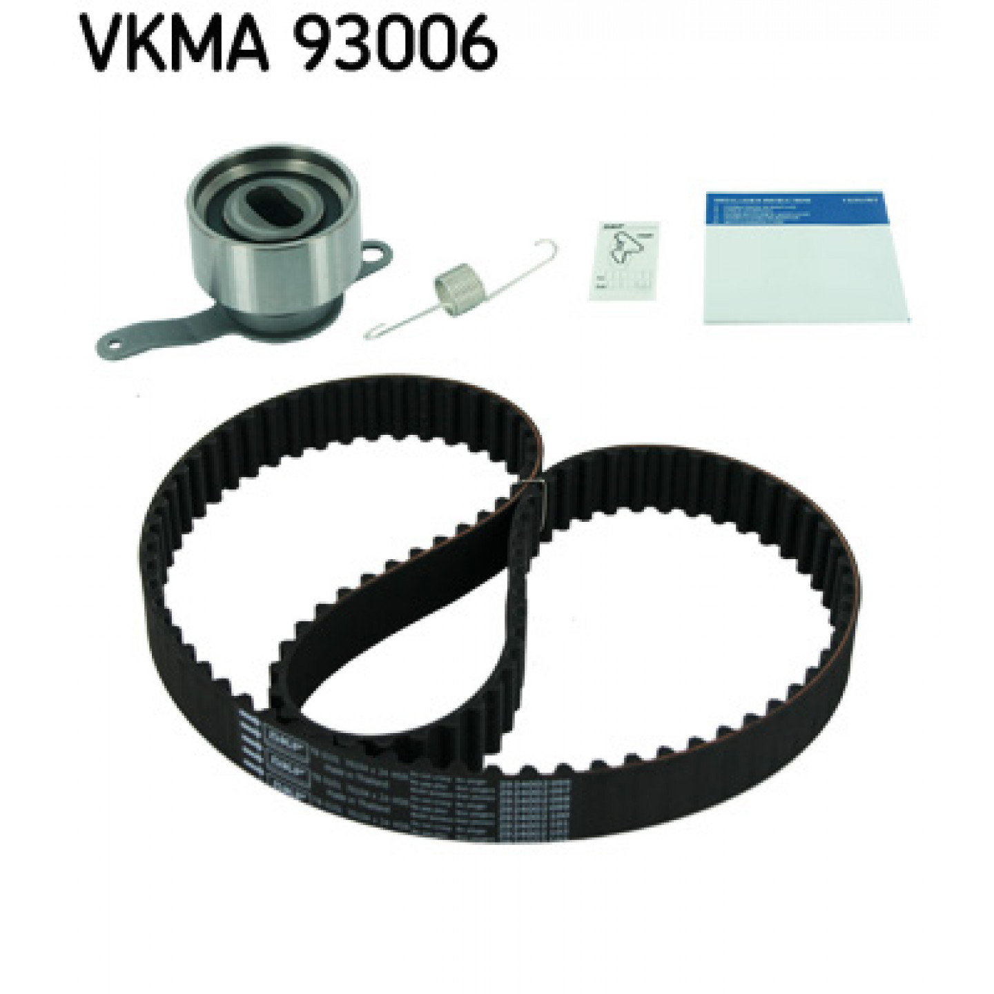 Sada rozvodového řemene SKF VKMA 93006
