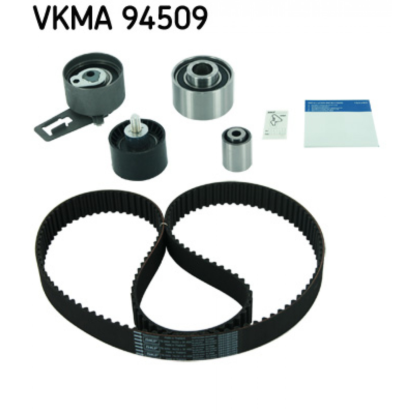 Zahnriemensatz SKF VKMA 94509
