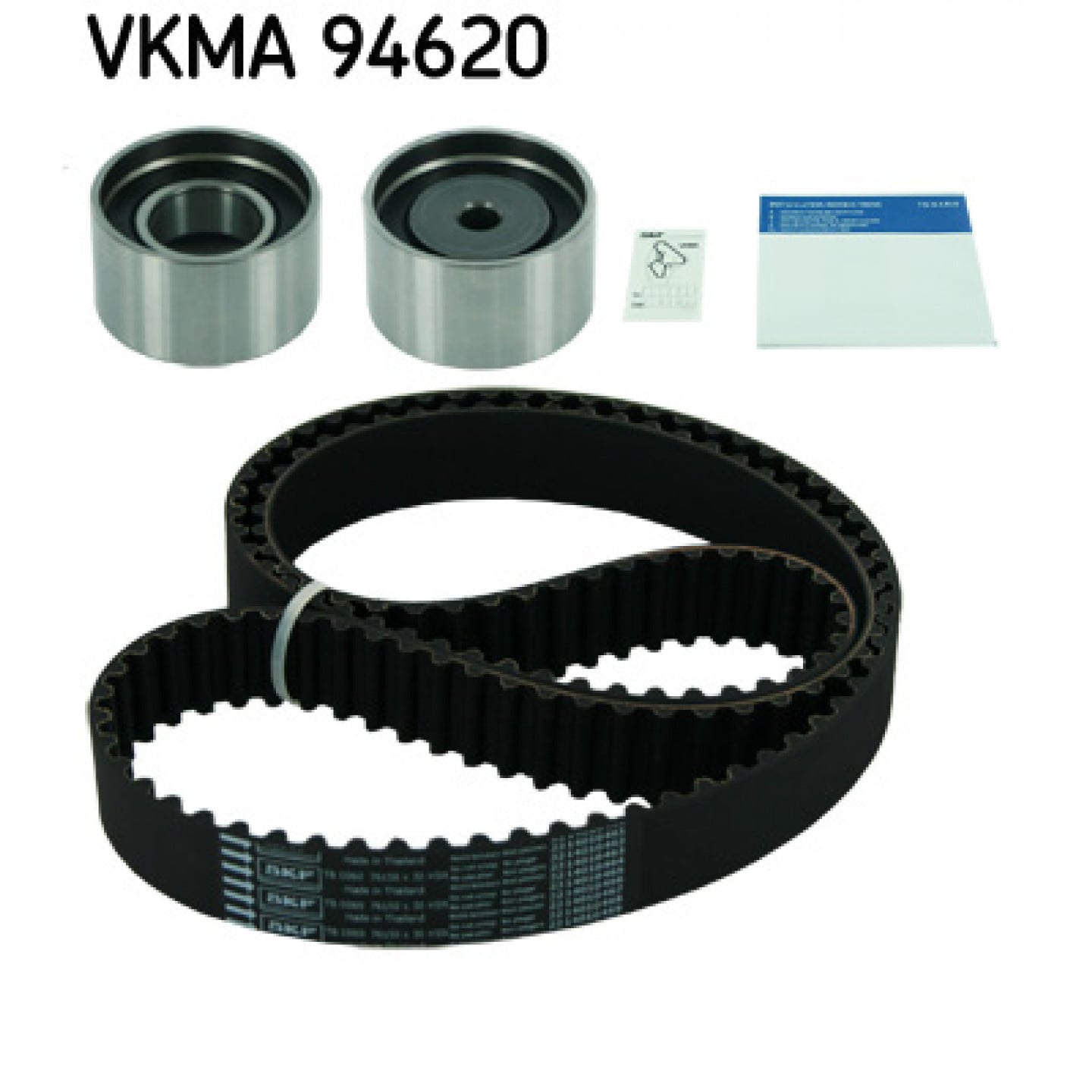 Distributieriemset SKF VKMA 94620