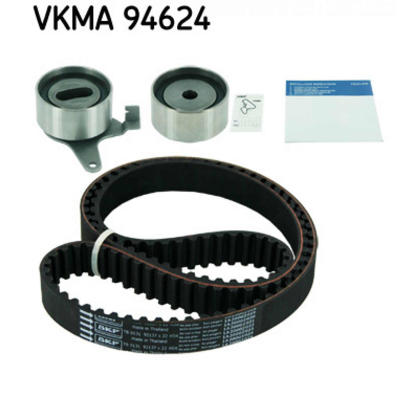 Distributieriemset SKF VKMA 94624