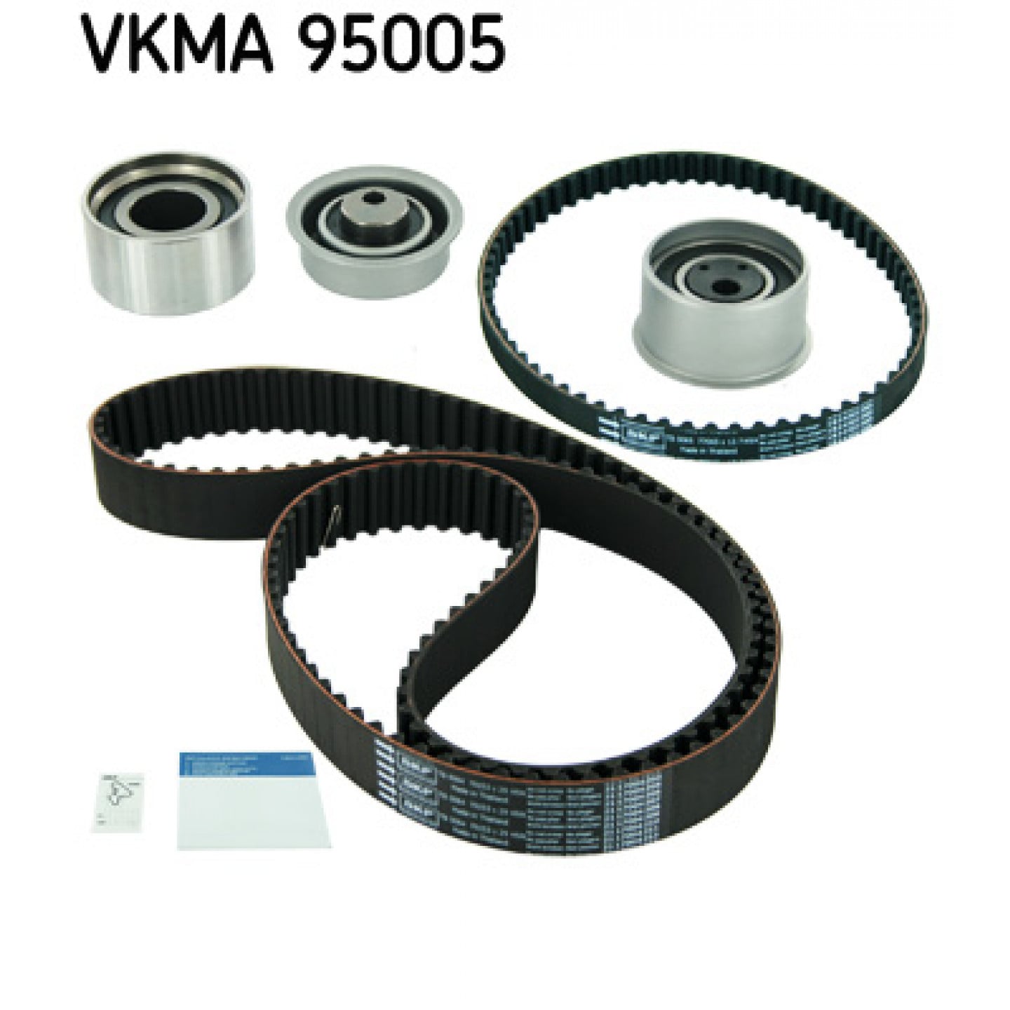 Sada rozvodového řemene SKF VKMA 95005