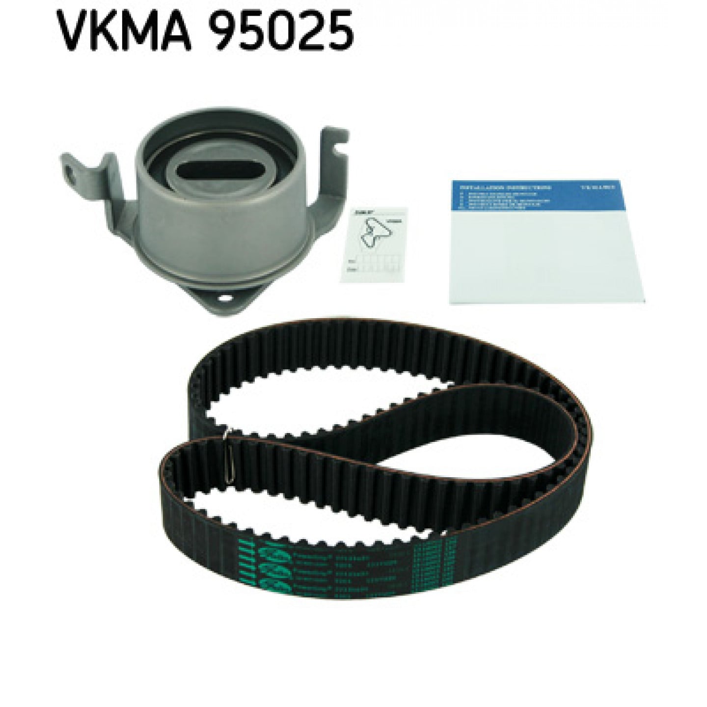 Distributieriemset SKF VKMA 95025