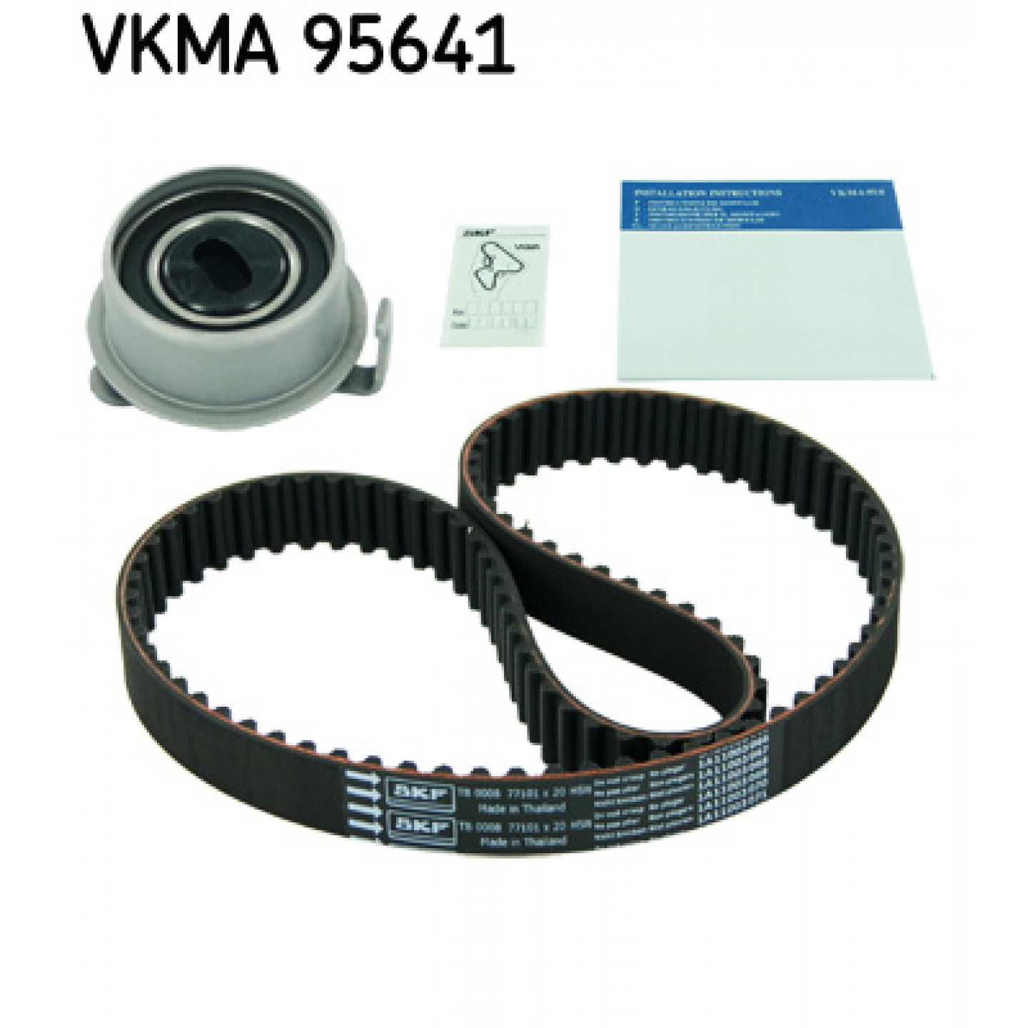 Tandremssæt SKF VKMA 95641
