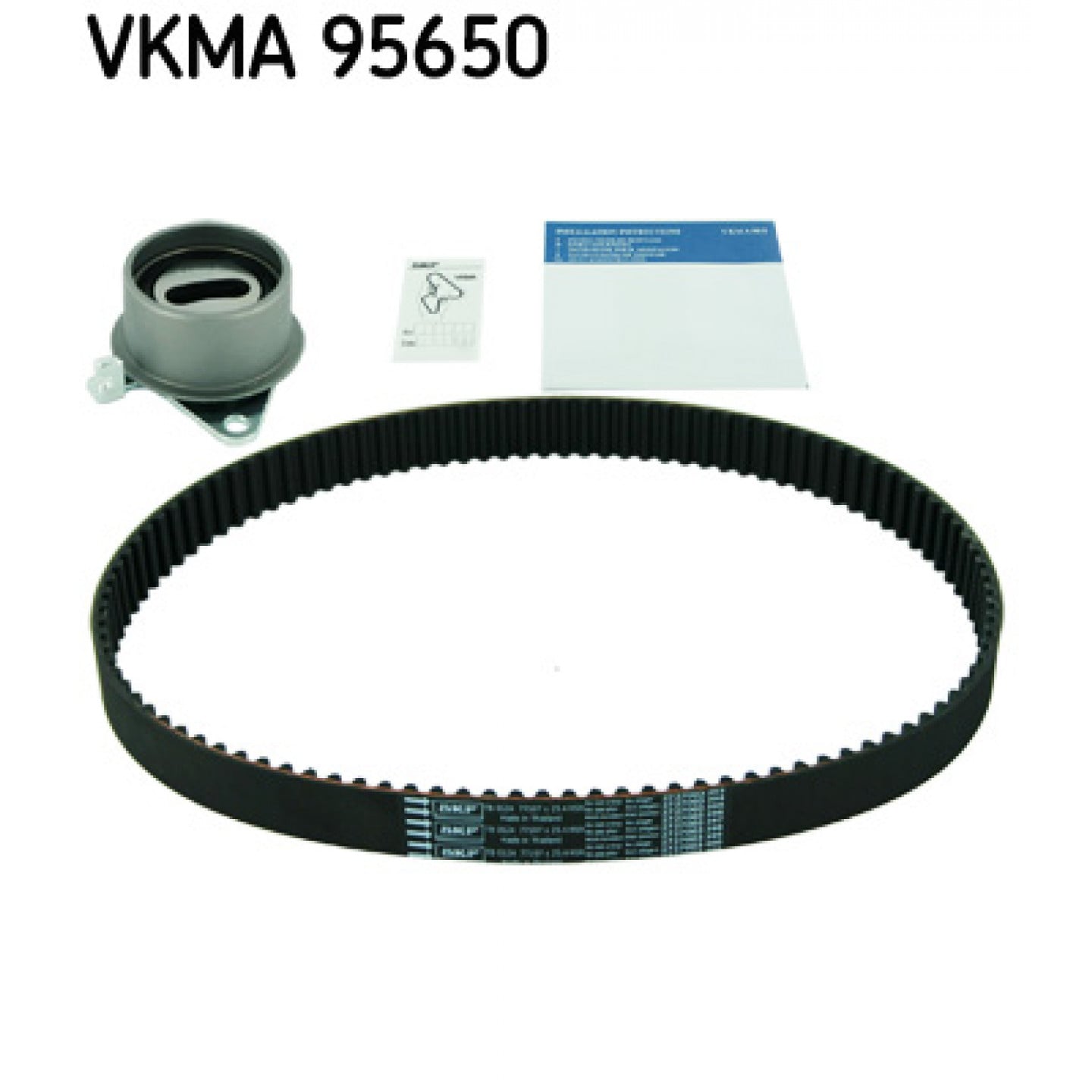 Distributieriemset SKF VKMA 95650