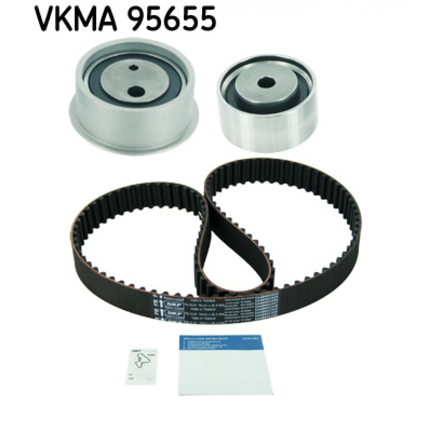 Sada rozvodového řemene SKF VKMA 95655