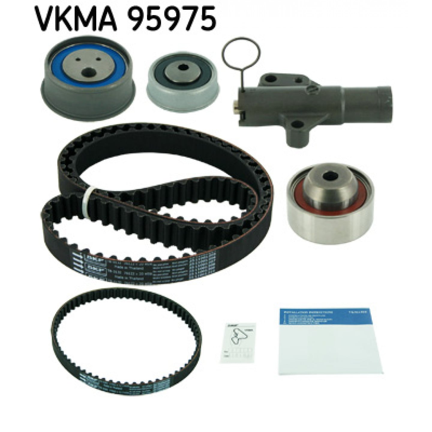 Zahnriemensatz SKF VKMA 95975