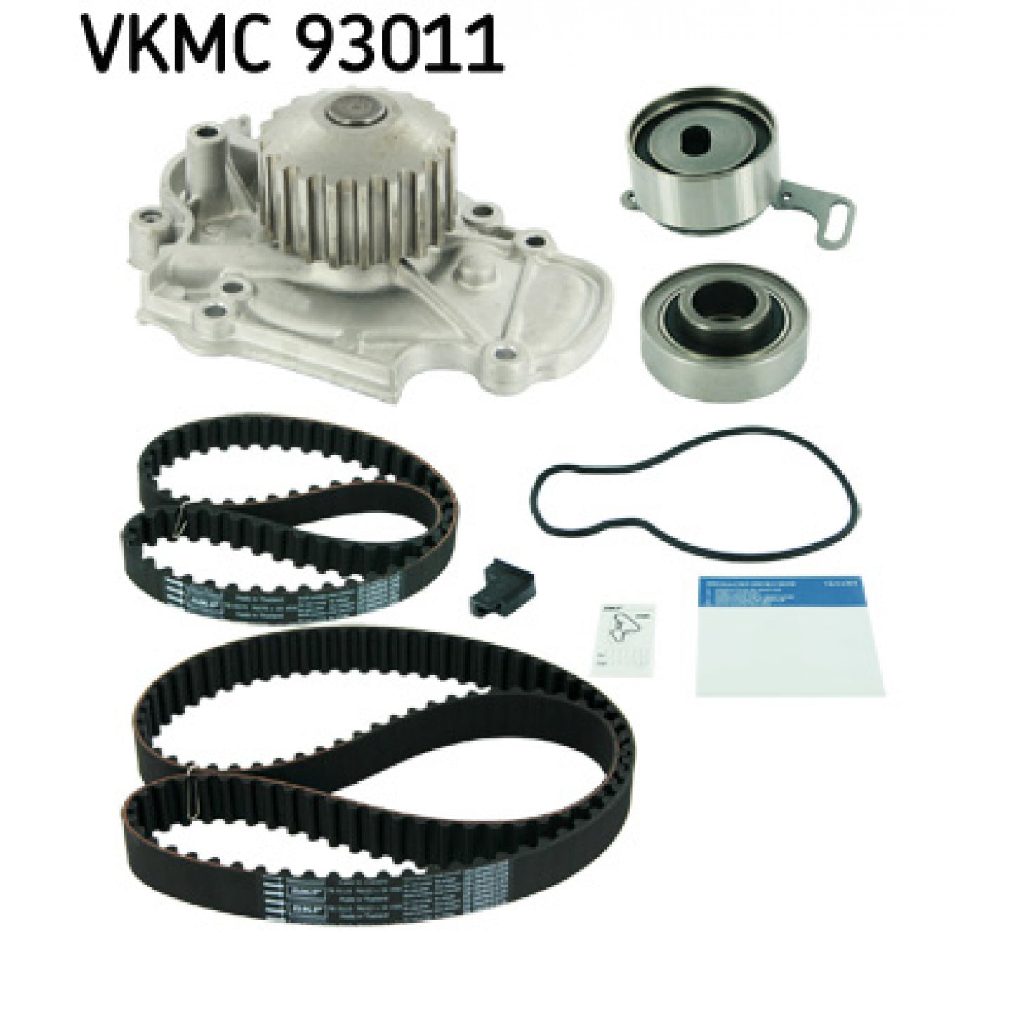 Wasserpumpe & Zahnriemensatz SKF VKMC 93011