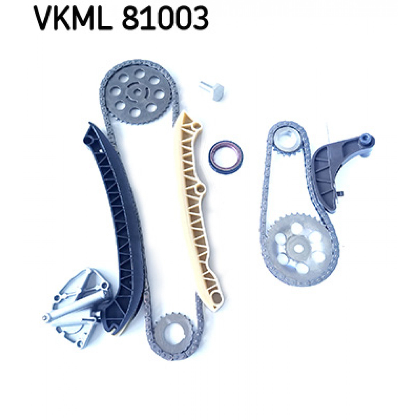 Steuerkettensatz SKF VKML 81003