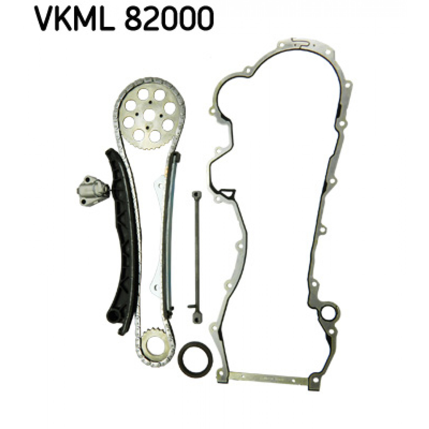 Steuerkettensatz SKF VKML 82000
