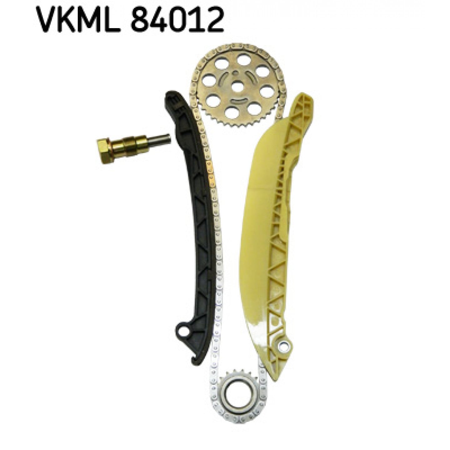 Styrekædesæt SKF VKML 84012