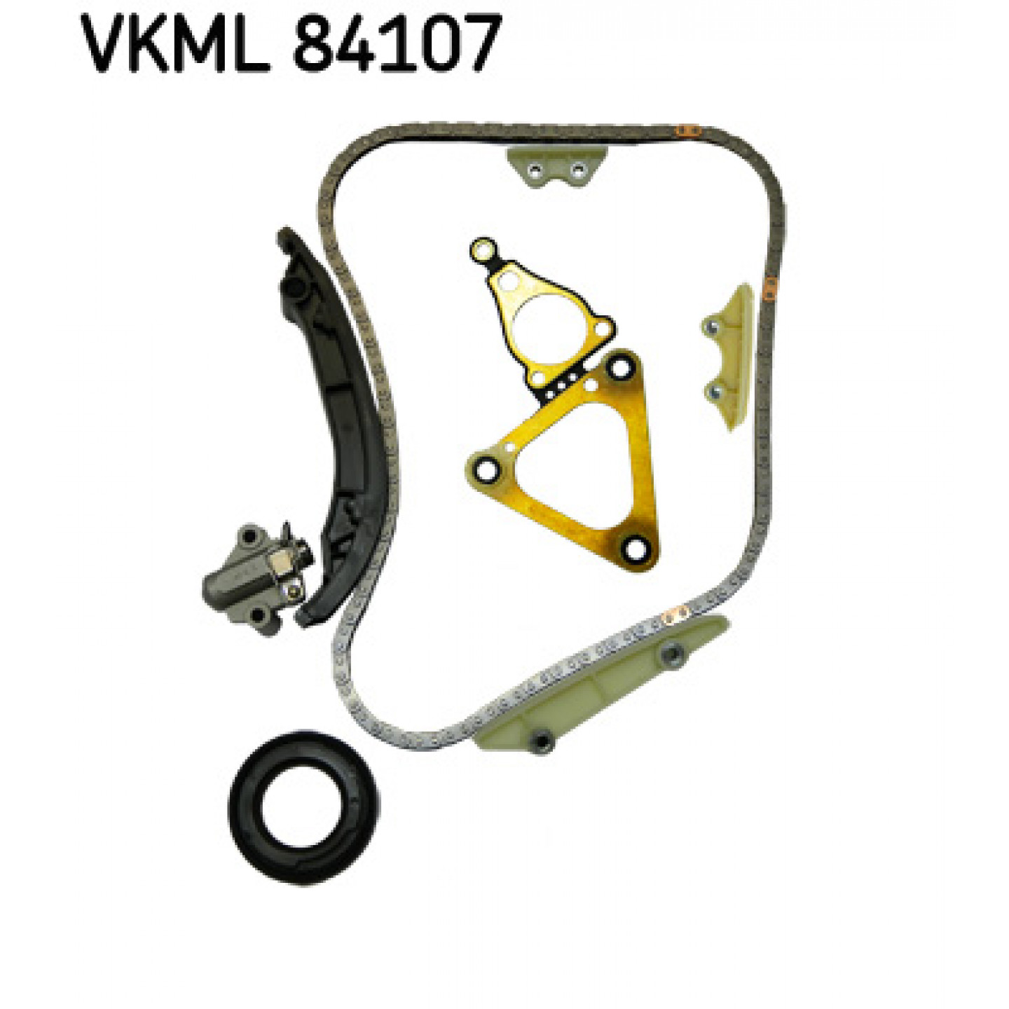 Styrekædesæt SKF VKML 84107