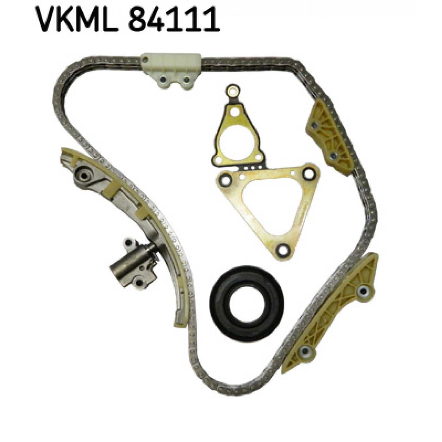 Sada rozvodového řetězu SKF VKML 84111